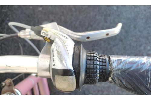 ブルーノのミニベロ