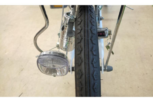 ロータイプの中古自転車