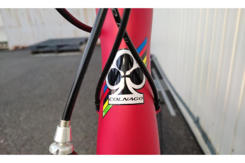 ロードバイクのCOLNAGO