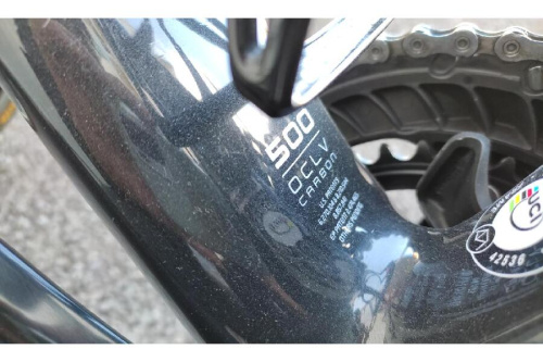ロードバイクのTREK