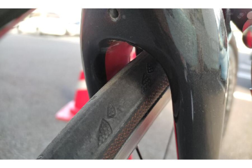 TREKのトレック