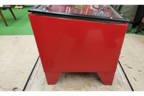 エア工具のサンドブラスター