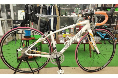 レジャー・スポーツのロードバイク