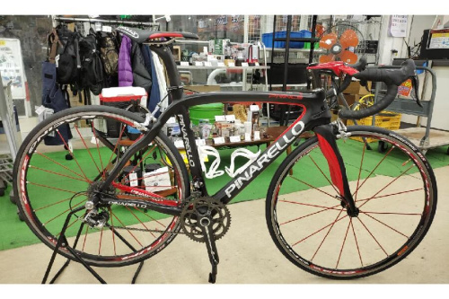 レジャー・スポーツのロードバイク