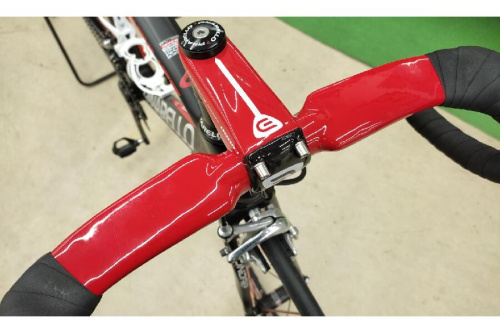 ロードバイクのPINARELLO