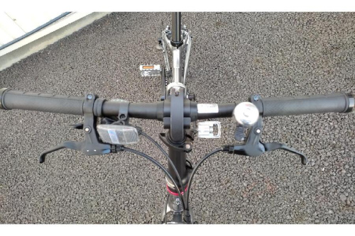 折りたたみ自転車のルノー