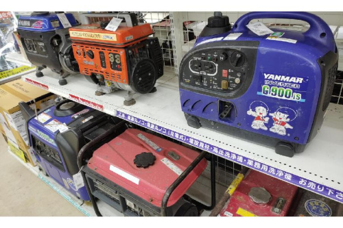 工具の電動工具