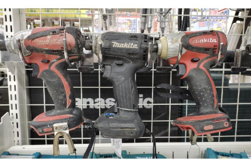 エア工具のハンドツール