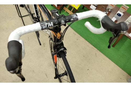 ロードバイクのBOTTECCHIA