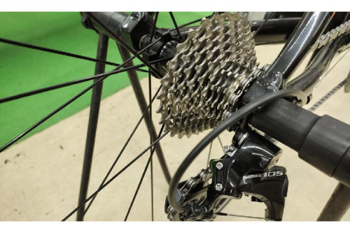 ボッテキアの中古自転車