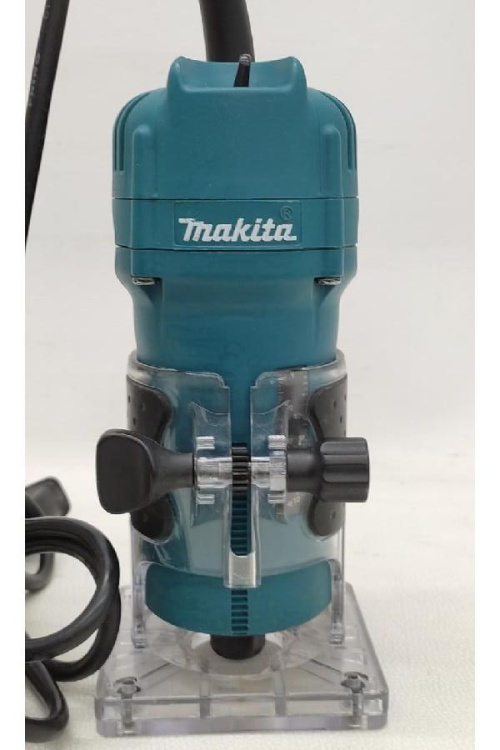 電動工具のトリマ