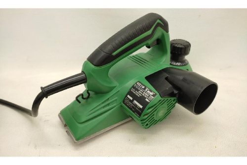 電動工具の電気かんな