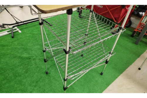 SnowPeakのキャンプ用品強化店