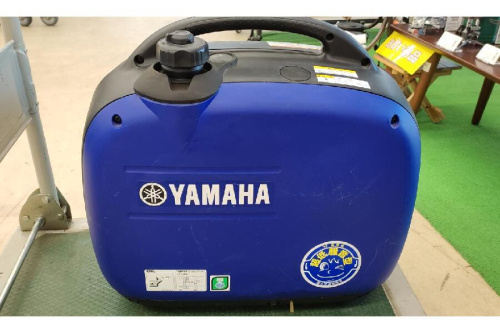 エンジン工具の発電機