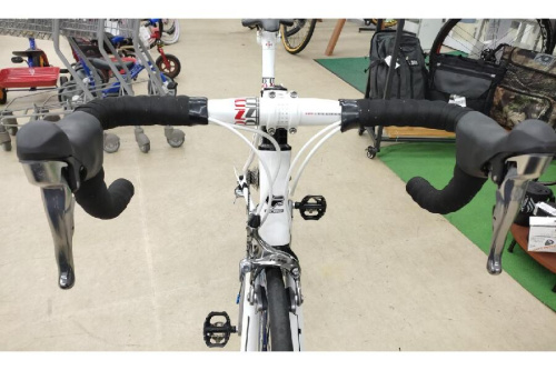 ボーマのロードバイク