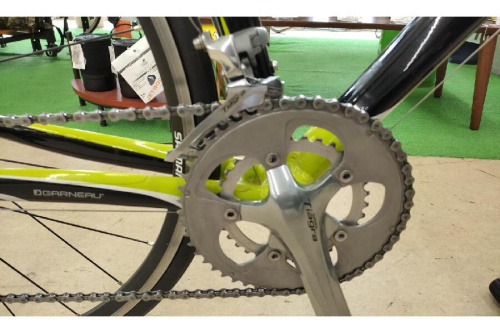 LOUIS GARNEAUの中古自転車