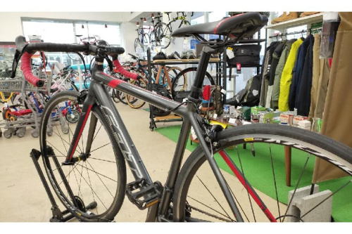 ロードバイクのFELT