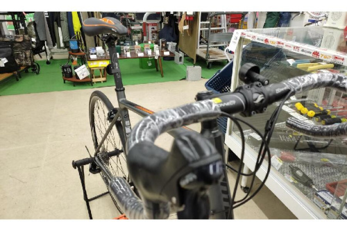 ロードバイクのGIANT