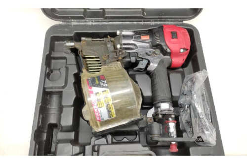 中古工具のエア工具