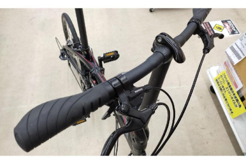 ターンの折りたたみ