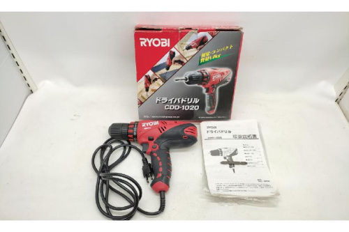 中古工具の電動工具