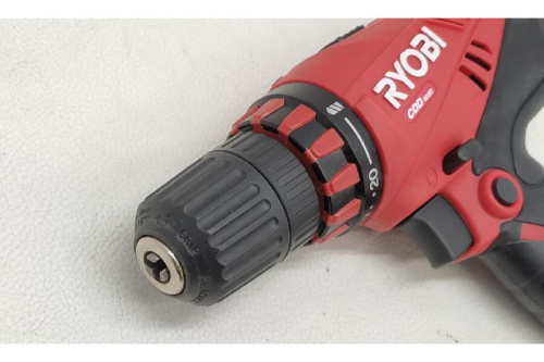 電動工具のドライバドリル