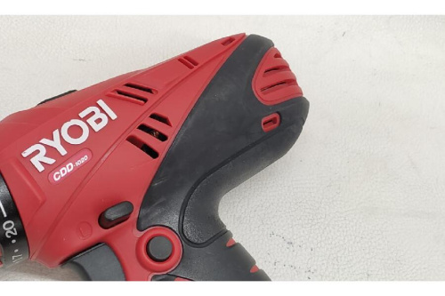 ドライバドリルのリョービ