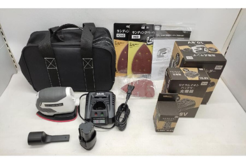 中古工具の電動工具