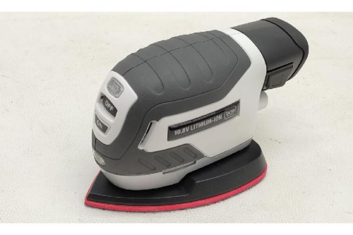 電動工具のサンダ