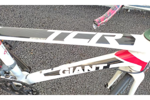 ロードバイクのGIANT