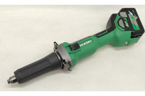 電動工具のハンドグラインダ