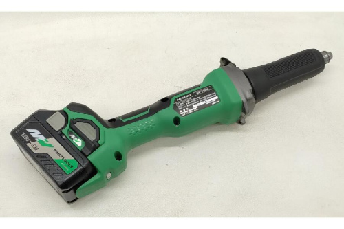 ハンドグラインダのハイコーキ