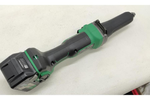 ハイコーキの職人御用達の店