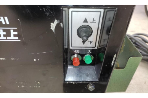 カンナの仕上げ