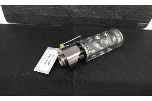 ガスランタンのSnowPeak