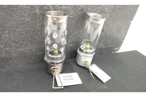 SnowPeakのノクターン