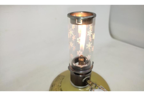 キャンプ用品強化店