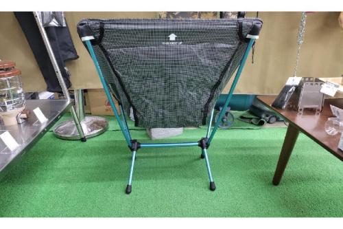 ヘリノックスのキャンプ用品強化店