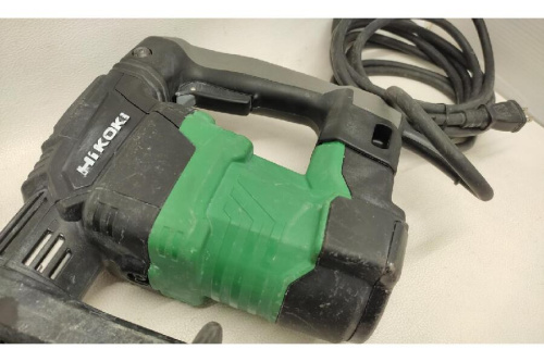 電動ハンマのハイコーキ