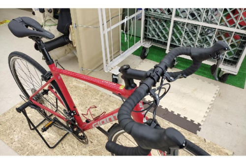 ロードバイクのGIANT
