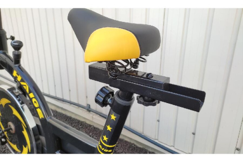 ハイガーの静音