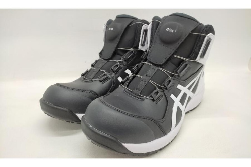 中古工具の安全靴
