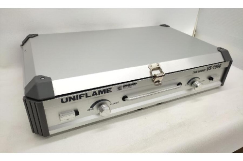 UNIFLAMEのガスコンロ