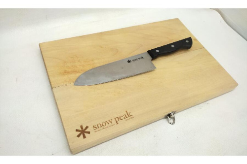 中古キャンプ用品の調理用品