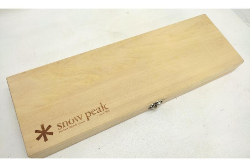 調理用品のSnowPeak
