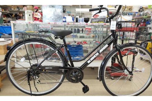 シティサイクルの子供自転車