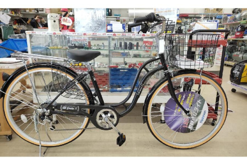 子供自転車