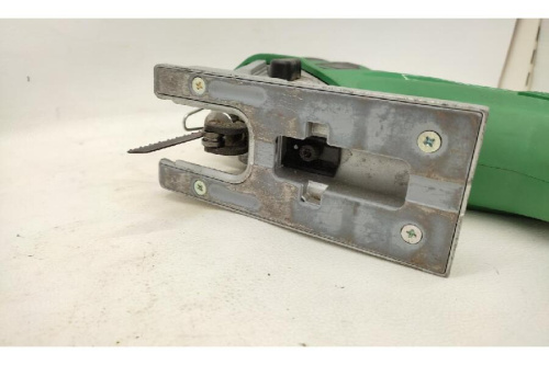 ジグソーの職人御用達の店