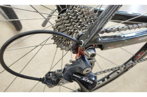 自転車専門店