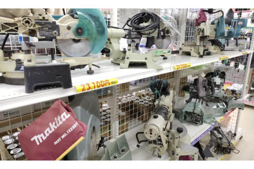 熱中症対策の職人御用達の店